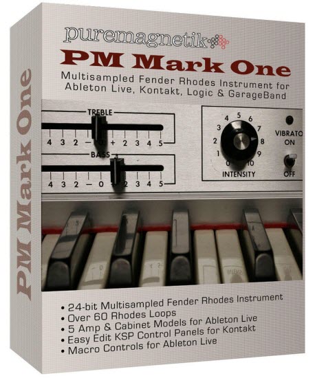 Puremagnetik PM Mark One for Live