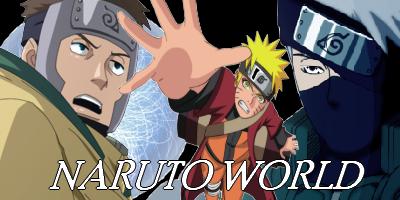 Naruto Word