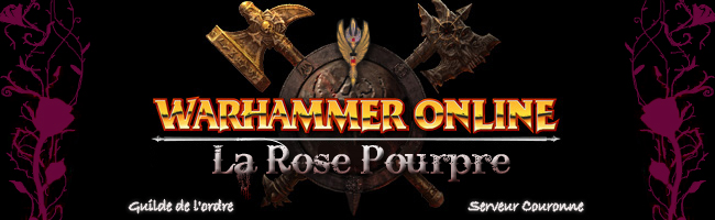 La Rose Pourpre Forum Index
