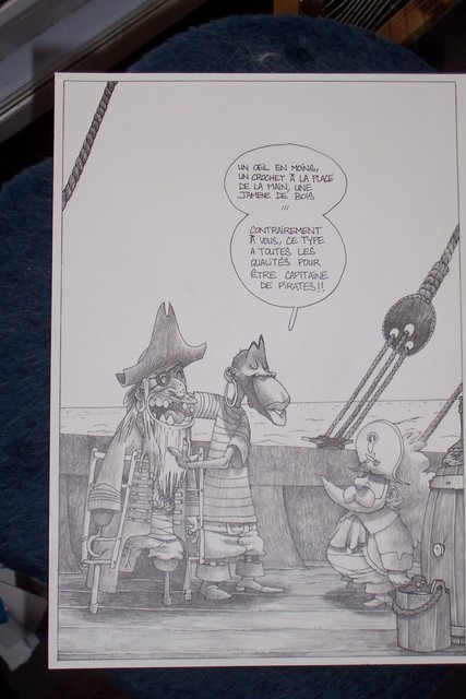 Re: Festival de BD de Toulouse 2008 - Au profit des Enfants Handicapés !
