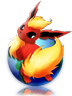 Usa Firefox
