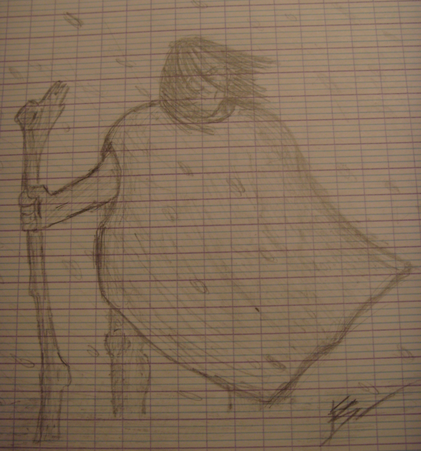 Il m'arrive de tenir mon crayon à l'endroit - Page 2 Marcheur_petit-2230d4e