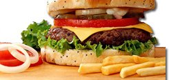 Lo que puede provocar comer grasa de más