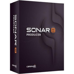 Cakewalk Sonar Producer Edition 8.5.2 