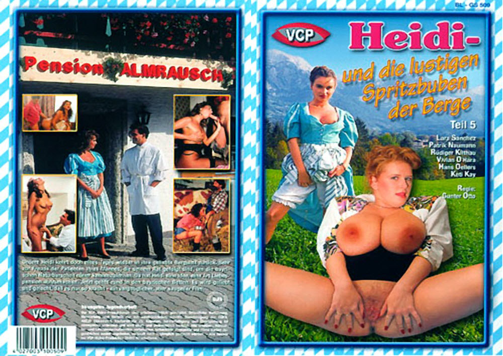 Information about the film:Title: Heidi 5: Heidi Und Die Lustigen Spritzbub...