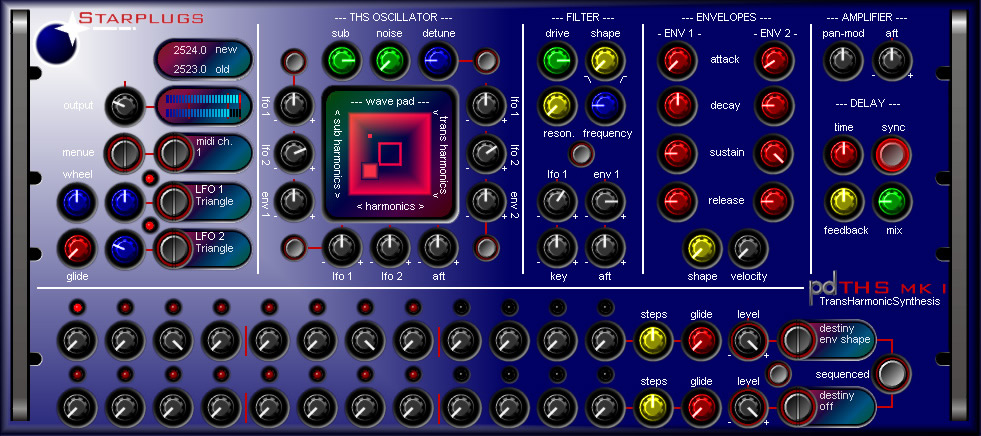 Starplugs THS Synthesizer MK 1 VSTi 1.00 ASSiGN Magesy.eu Starplugs THS Synthesizer MK 1 VSTi 1.00 ASSiGN Magesy.eu