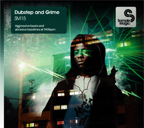 Samplemagic 15 Dubstep and Grime REX