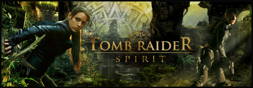 Tomb Raider Spirit Forum Index