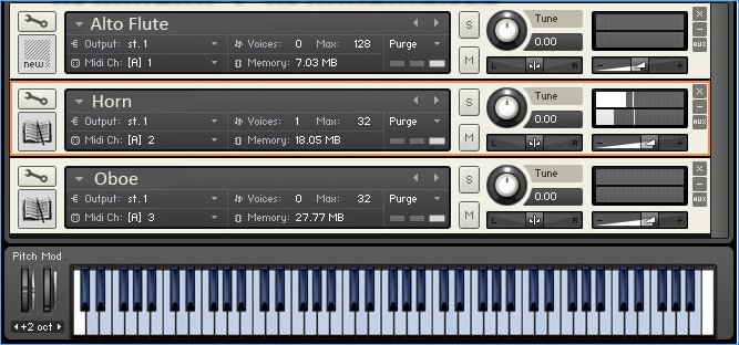 Sonart Audio Venice Instruments v6 Orchestra WoodWinds MULTIFORMAT