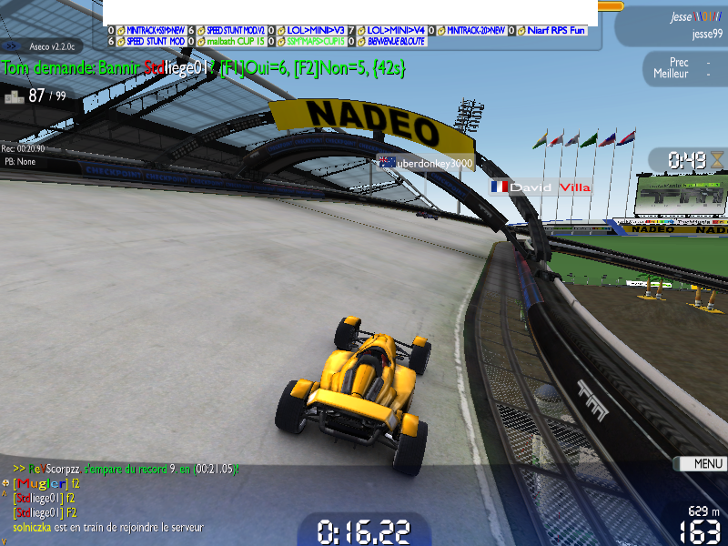 TÉLÉCHARGER TRACKMANIA UNITED CLUBIC CLUBIC UNITED TÉLÉCHARGER TRACKMANIA
