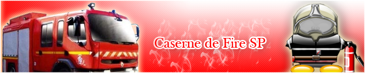 Caserne de Red Fire