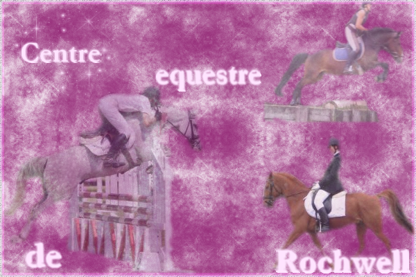 Centre équestre de Rochwell