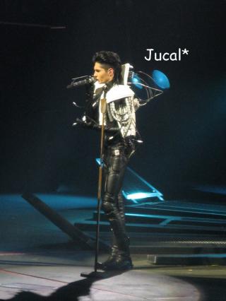 Bill Humanoid tour