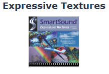 Smart Sound Audio Palette Series Vol.05 Expressive Textures Smart Sound Audio Palette Series Vol.05 Expressive Textures