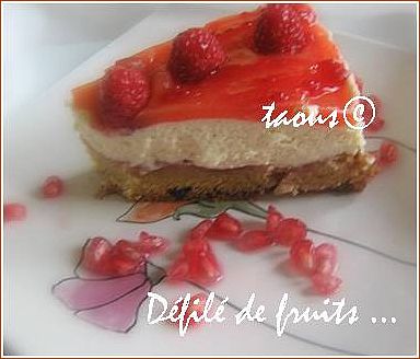 genoise-by-taous