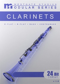 Westgate Studios Modular Series Clarinets KONTAKT SCD AMPLiFYiSO magesy.pro
