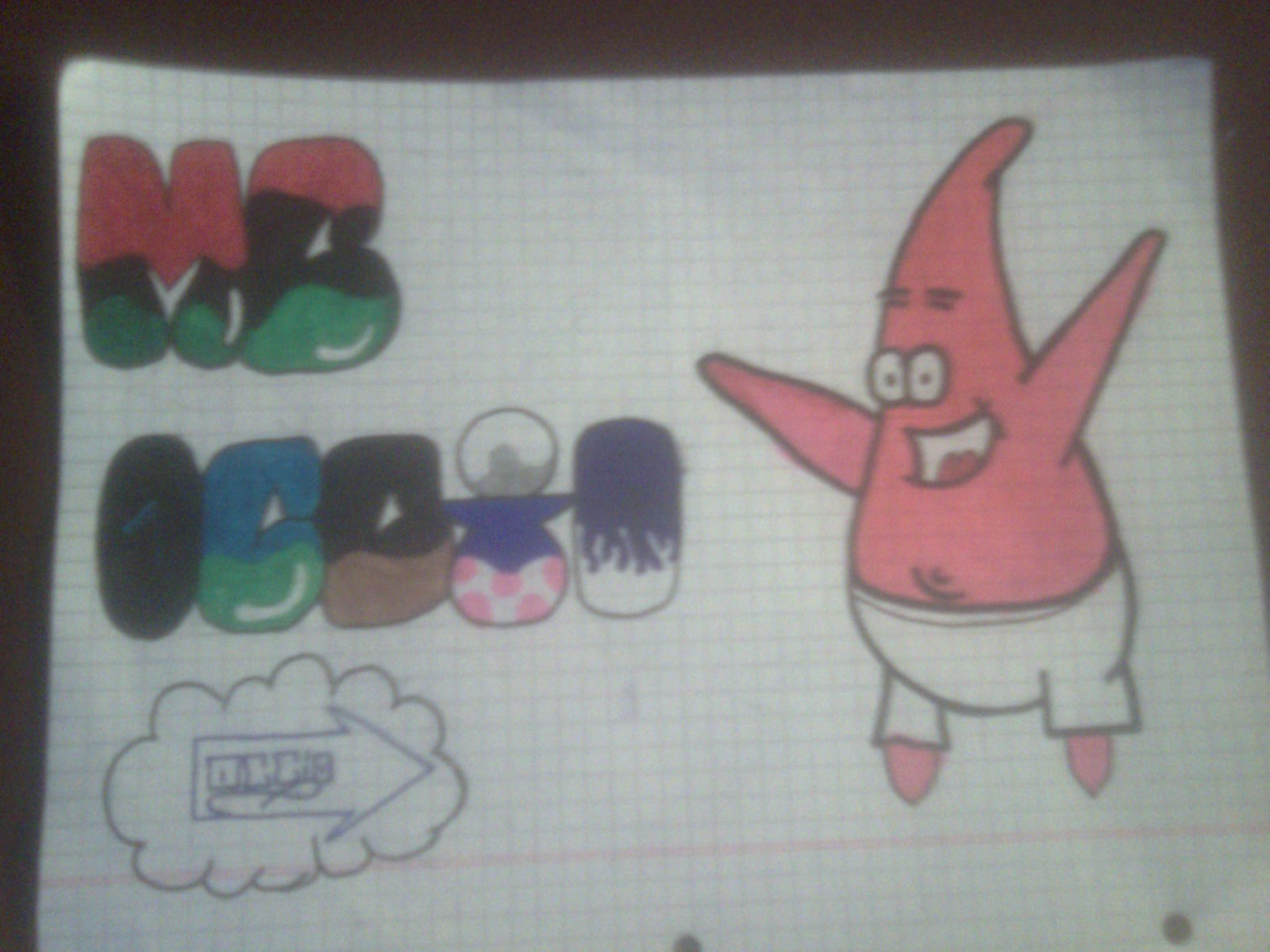 Como Dibujar un Graffiti en Wildstyle+Graffiti creador.. Como Dibujar un Graffiti en Wildstyle+Graffiti creador..