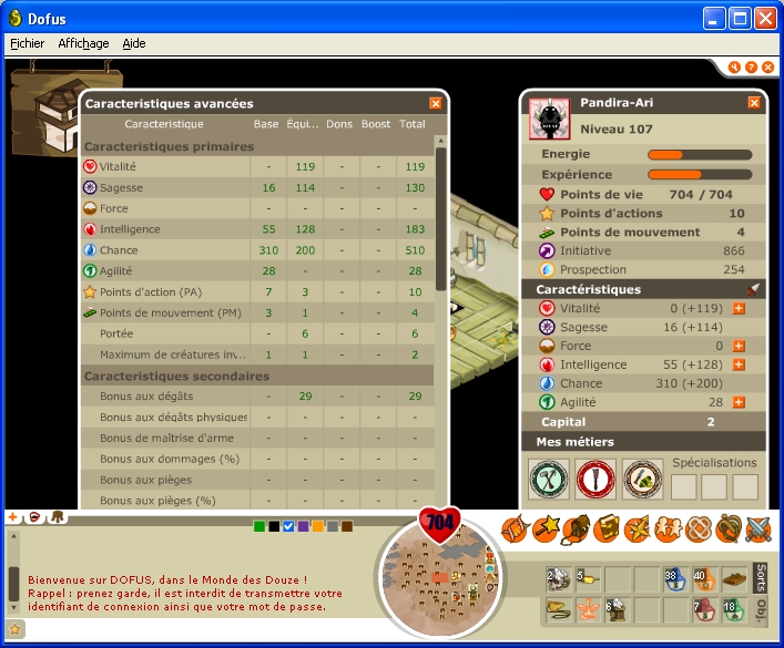 Pandira-Ari pandalette Eau/feu chasseuse lvl 107 Carac-lvl107-pp-15645f0