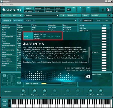 absynth vst review