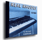 Pyramid Sound Productions Real Rhodes AKAI Pyramid Sound Productions Real Rhodes AKAI