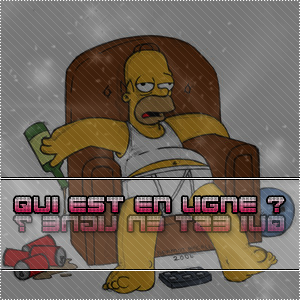 Qui est en ligne ?
