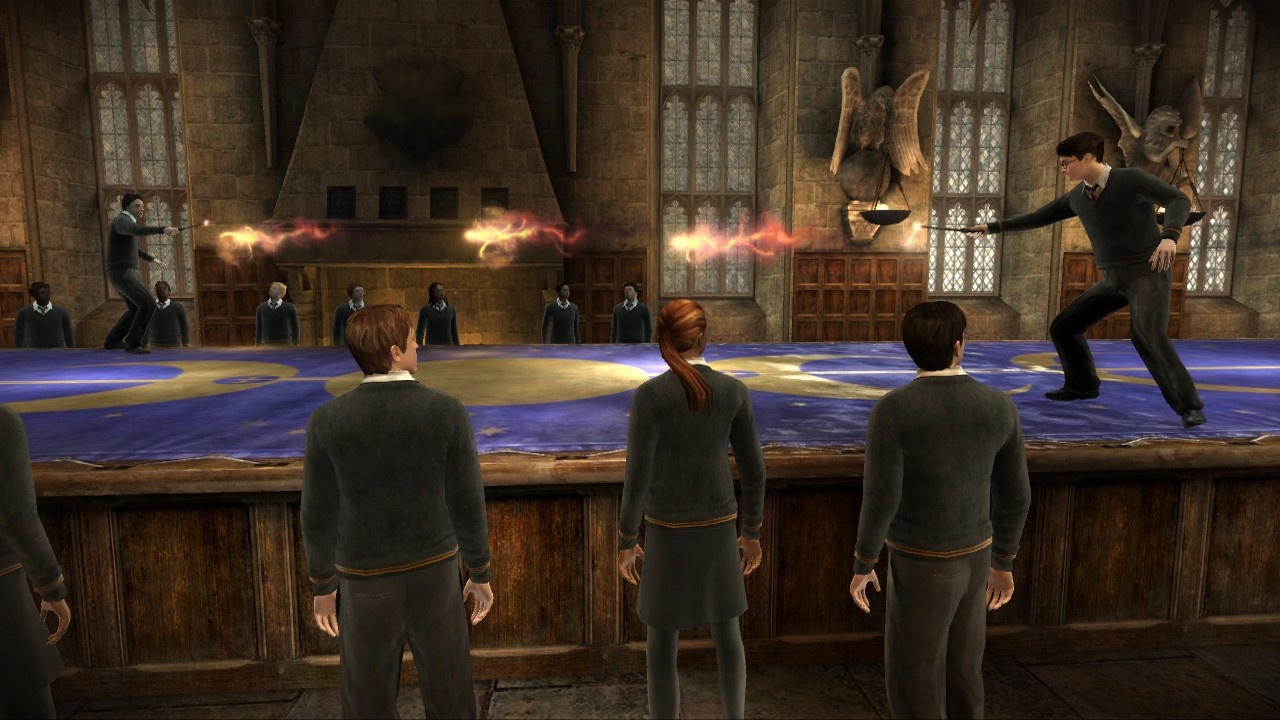 DESCARGAR JUEGO HARRY POTTER EN ESPANOL descargar juego harry potter en espanol: