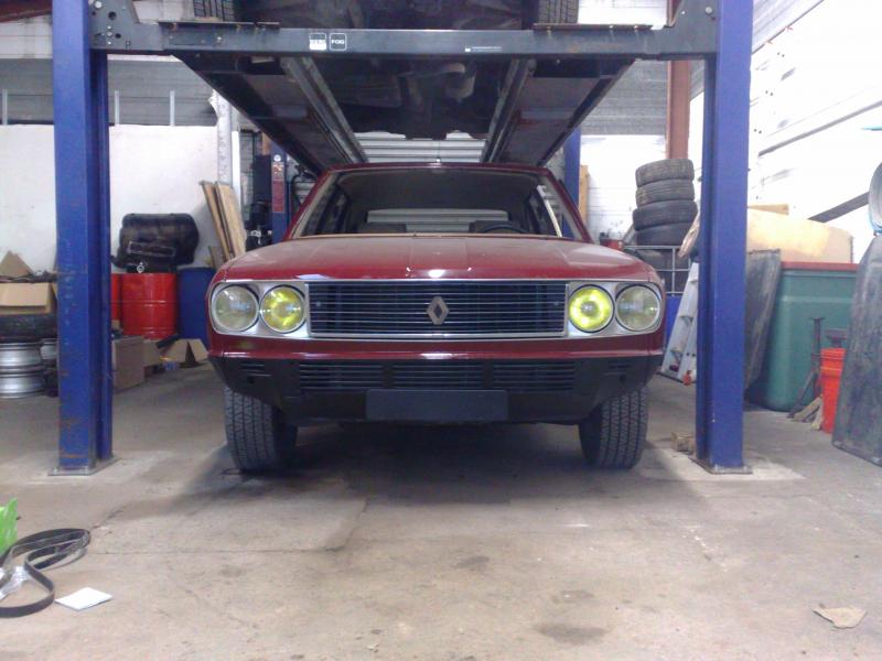 Ma R30 TX !!! - Page 4 - PRV Concept